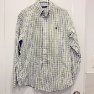 Southern Marsh Nottoway Check Dress Shirt